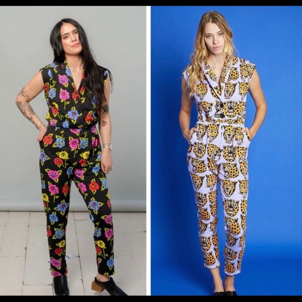 ISO!! NOOWORKS CHEETAH and ROSES MAGIC SUIT